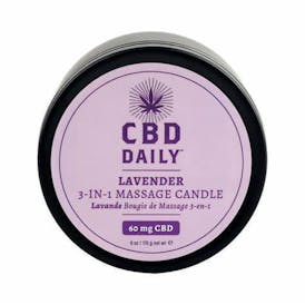 CBD DAILY INTENSIVE LAVENDER CREAM