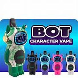 BOT CHARACTER 510 THREAD BATTERY