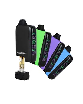 PULSAR 510 DL 5.0 Digital Screen Battery 1000 mAh