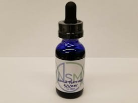 INDICA TINCTURE 500MG - NSM