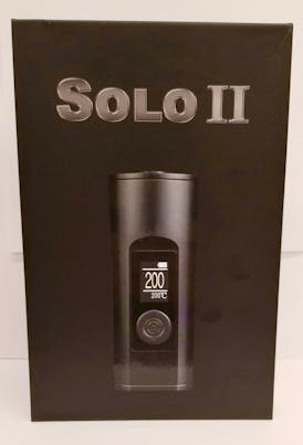 ARIZER SOLO II DRY HERB VAPORIZER KIT