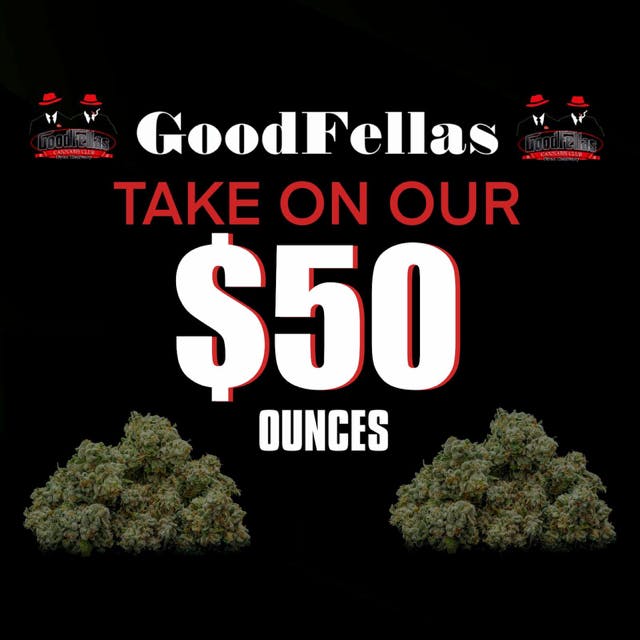 $50 OZ SALE