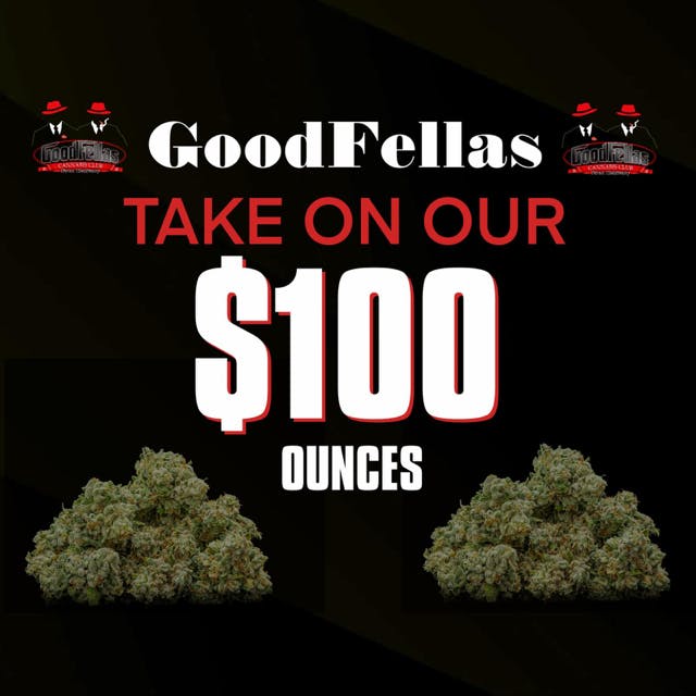 $100 OZ SALE