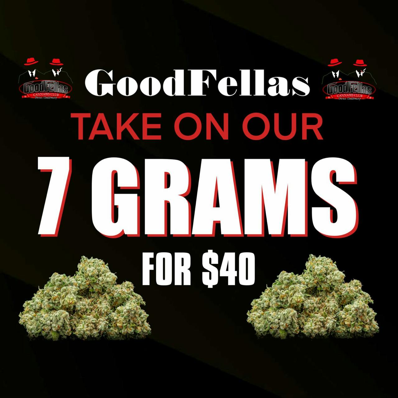 7 GRAM SALE