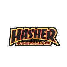 Hasher — Government Oasis Cold Cure