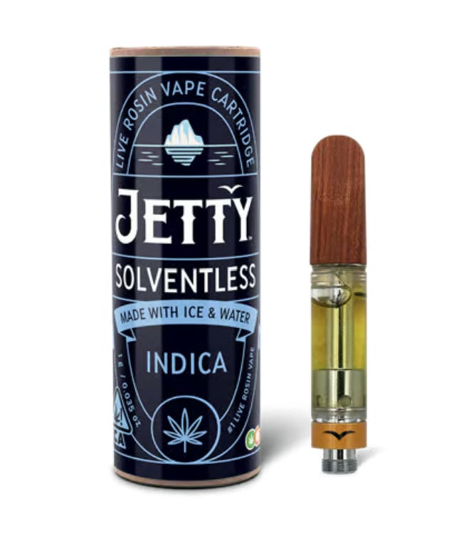 Jetty: Platinum Kush