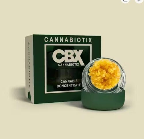 CBX -: Strawberry Funk Terp