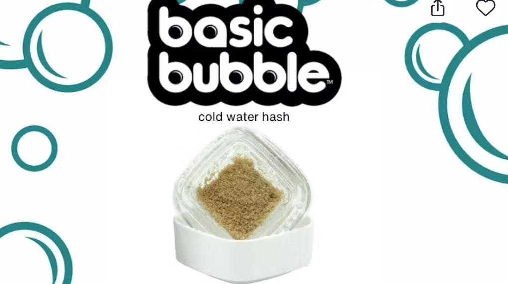 Basic Bubble: Lemon Tree