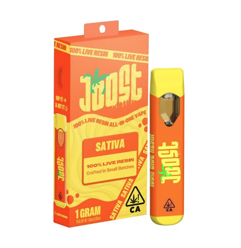 Joost: Super Sour Diesel
