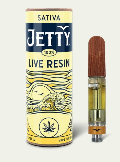 Jetty: Atomic Peach