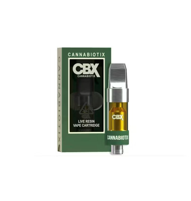 CBX - BLUE: Flame OG