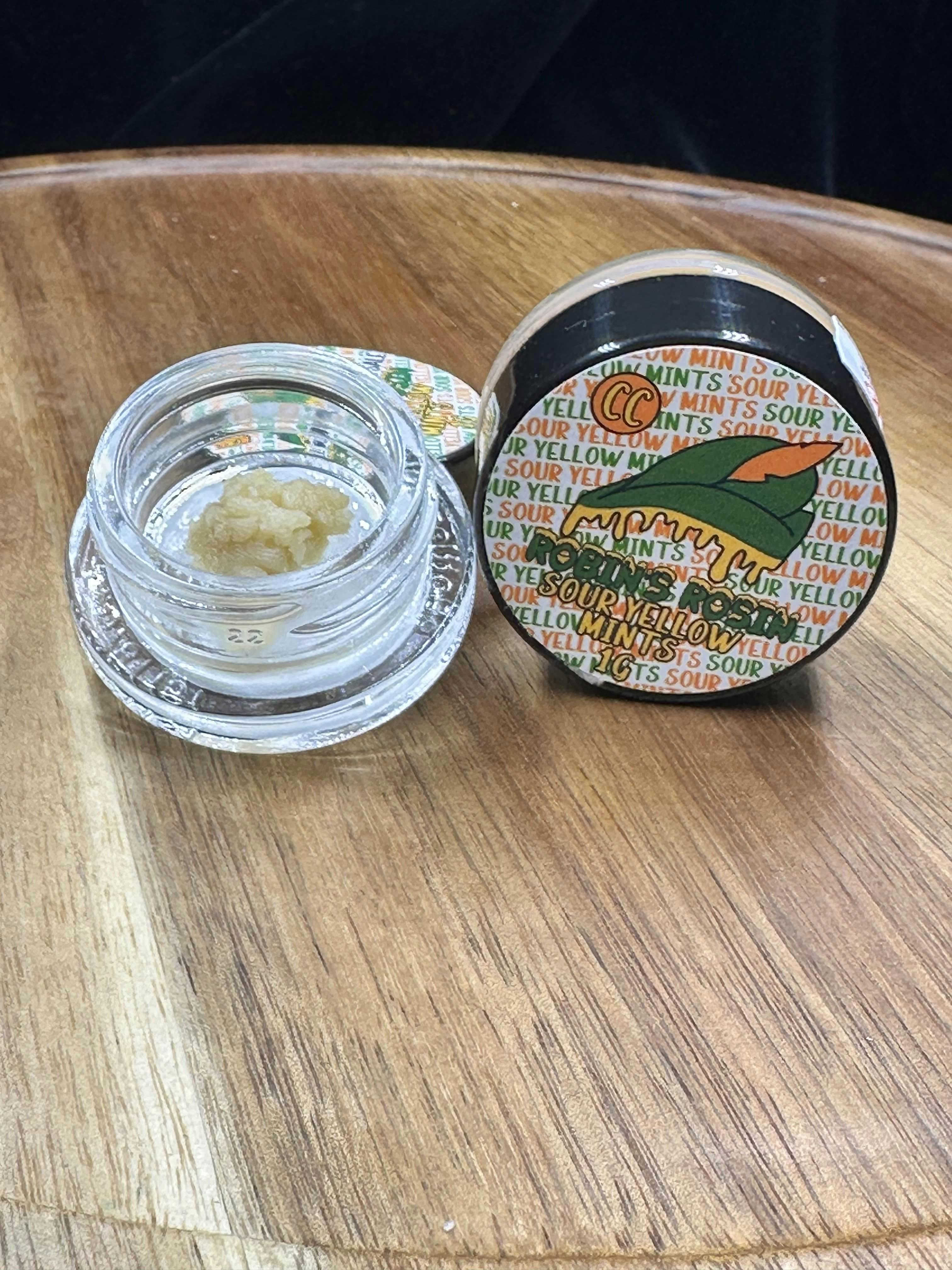 Solventless | Rosin | 1g