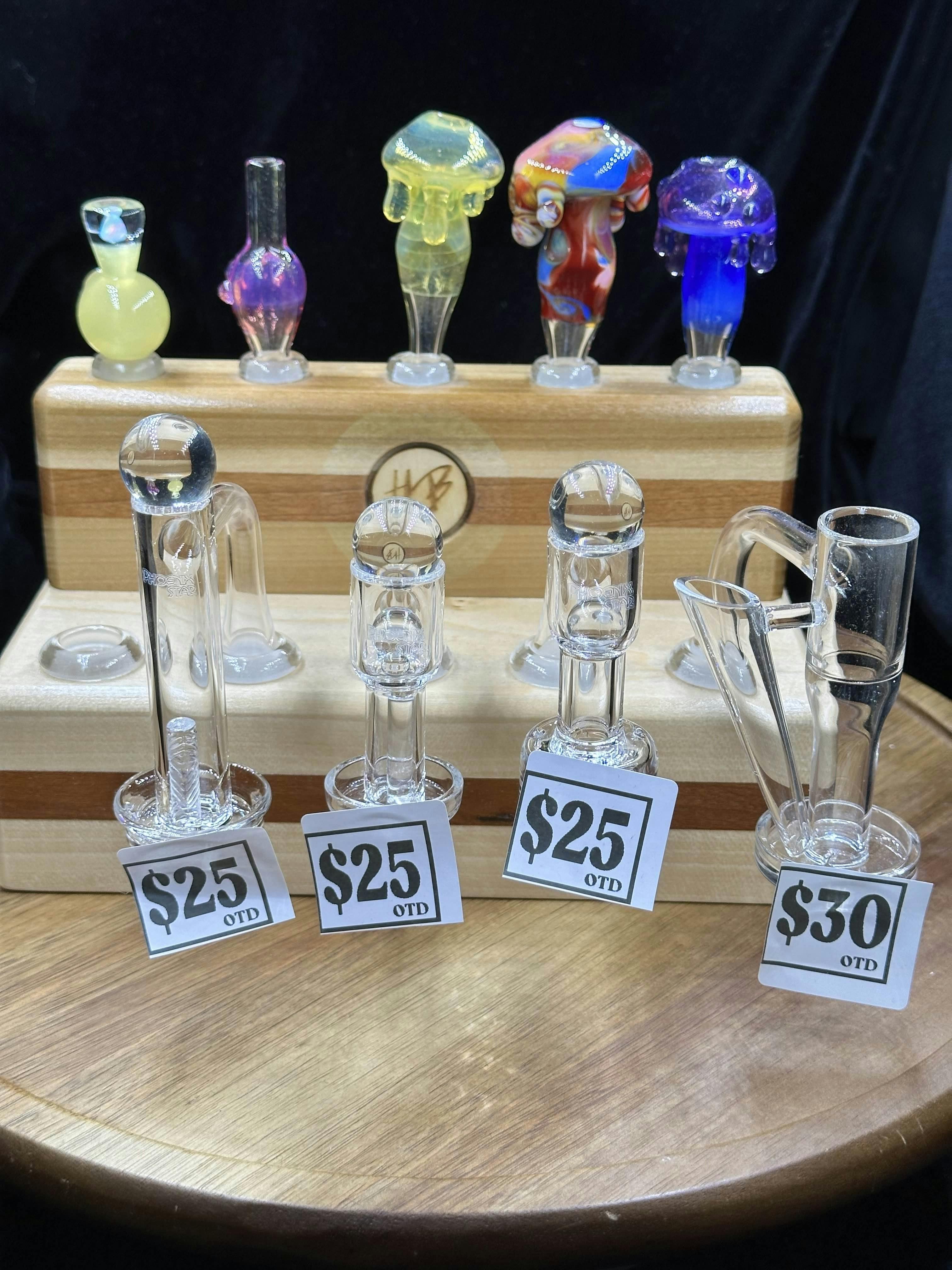 Quartz Banger Terp Slurper