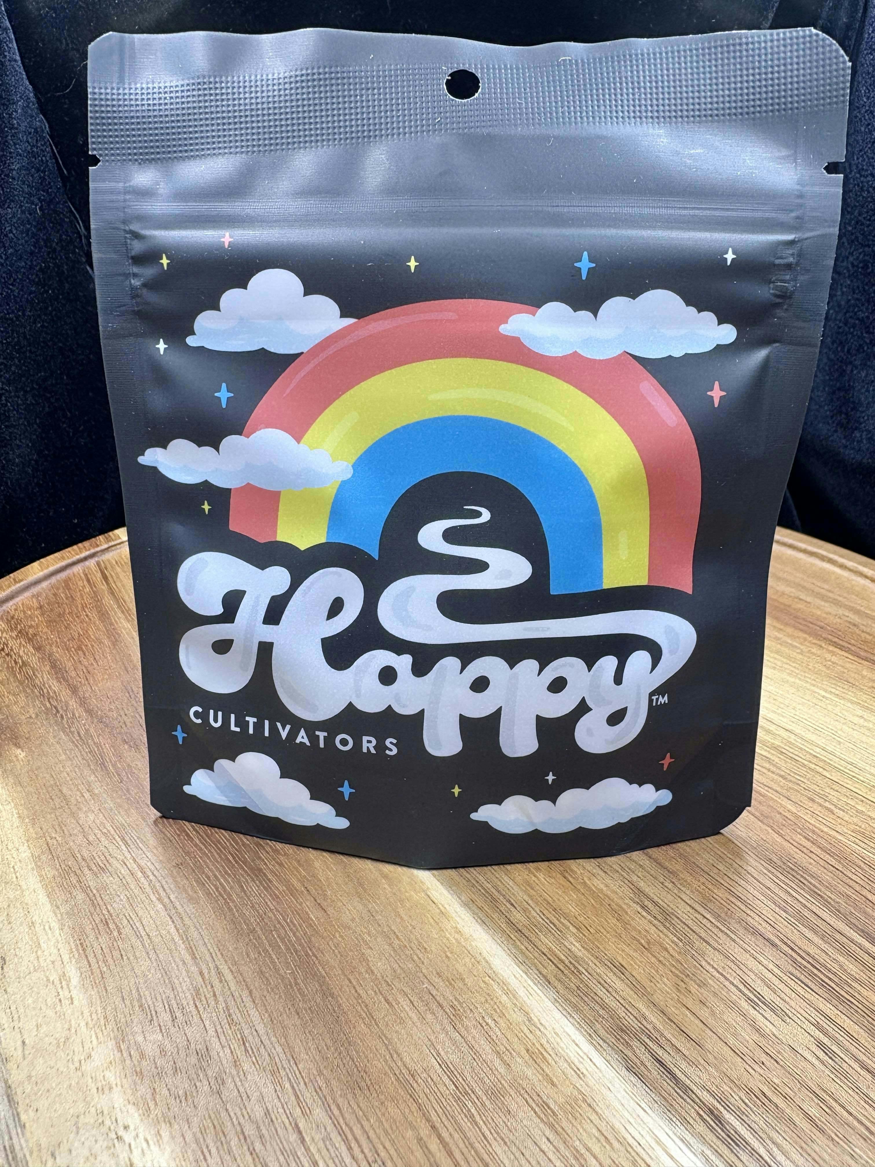 Happy Cultivation | The Fizz | Pre-Packed Flower | 3.5g