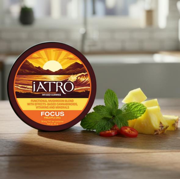 Focus Gummies | 50mg/ea