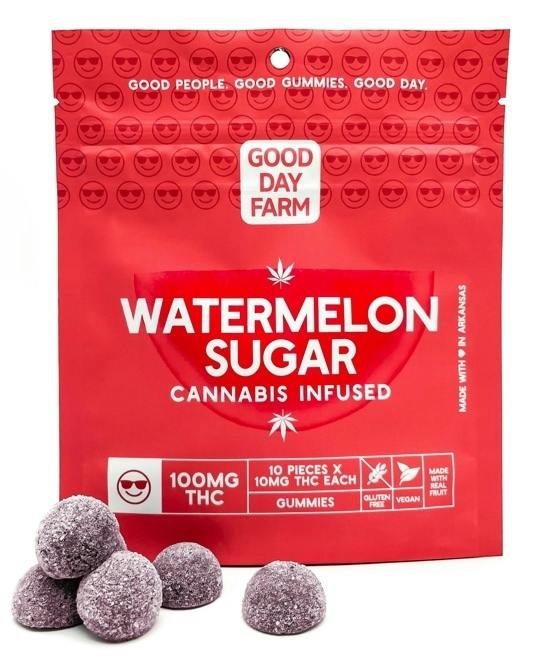 GDF: Gummies | Watermelon Sugar | 100mg | 10pk