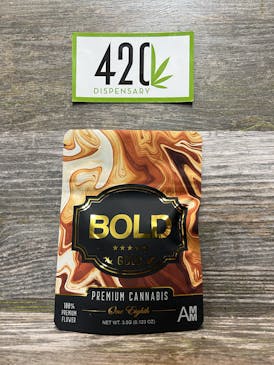 BOLD RAINMAKER [23.1%THC / 0.06%CBD]