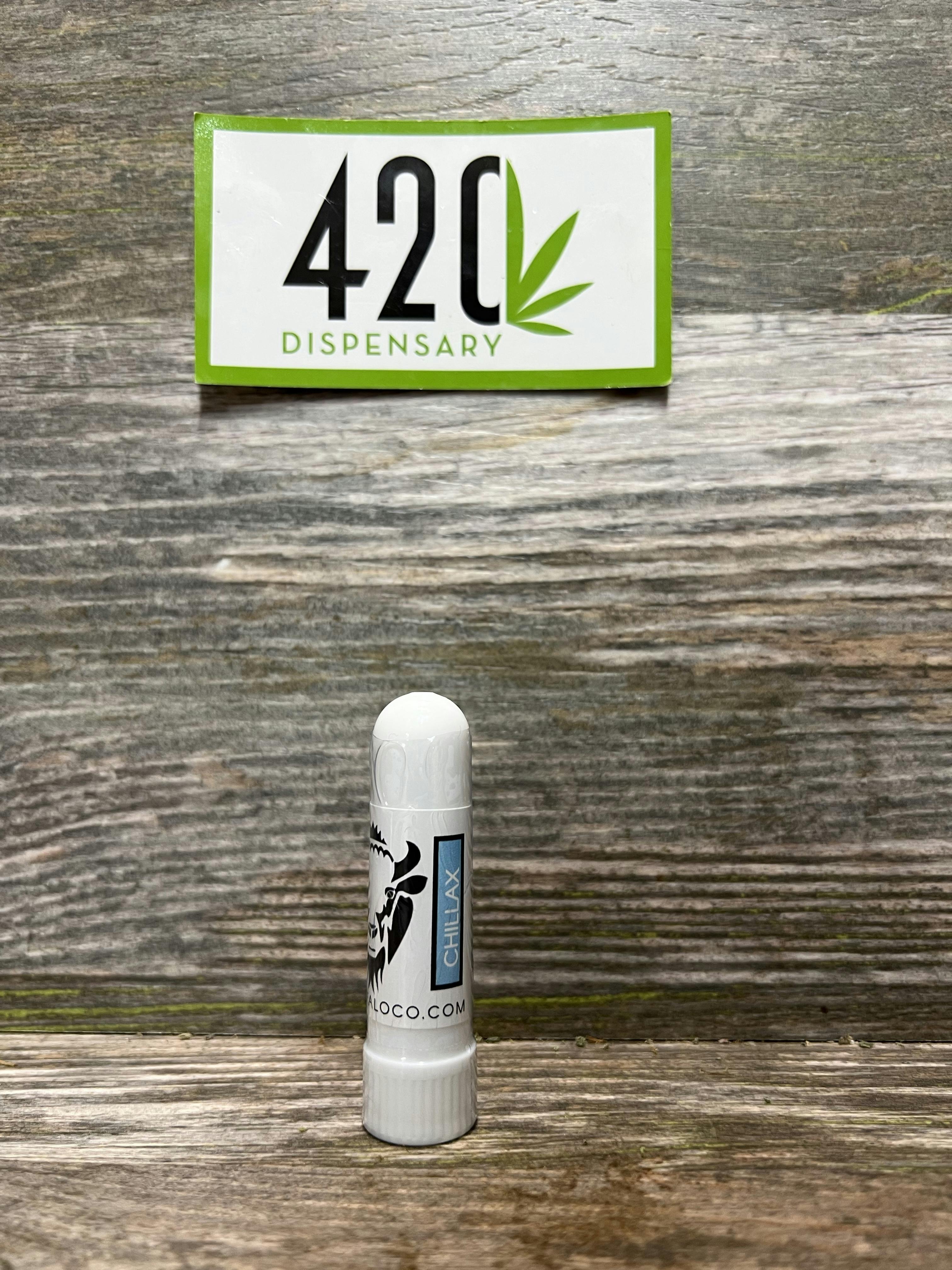 BUFFALO CO CHILLAX TERPENE INHALER