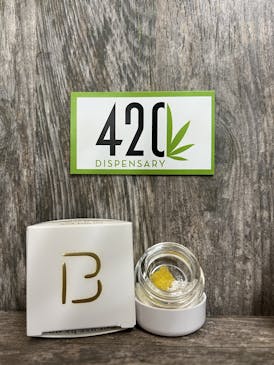 BOLD 24K .5G AFGHAN (SUGAR)[79.5%THC / 0.07%CBD]