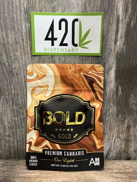 BOLD PURA VIDA [24.7%THC / 0.04%CBD]