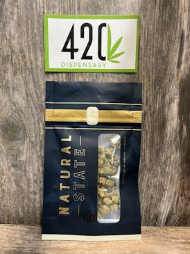 NSM COMMERCE CITY KUSH [31.5%THC / 0.05%CBD]