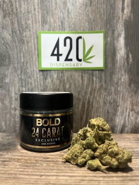 BOLD CHEM SQUEEZY [25.9 THC / 0.04% CBD]