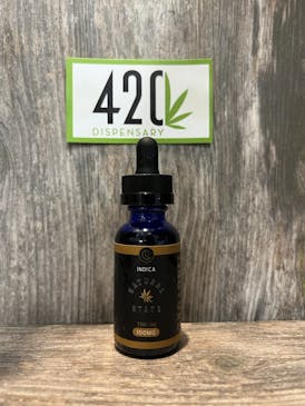 NSMS 100MG INDICA TINCTURE