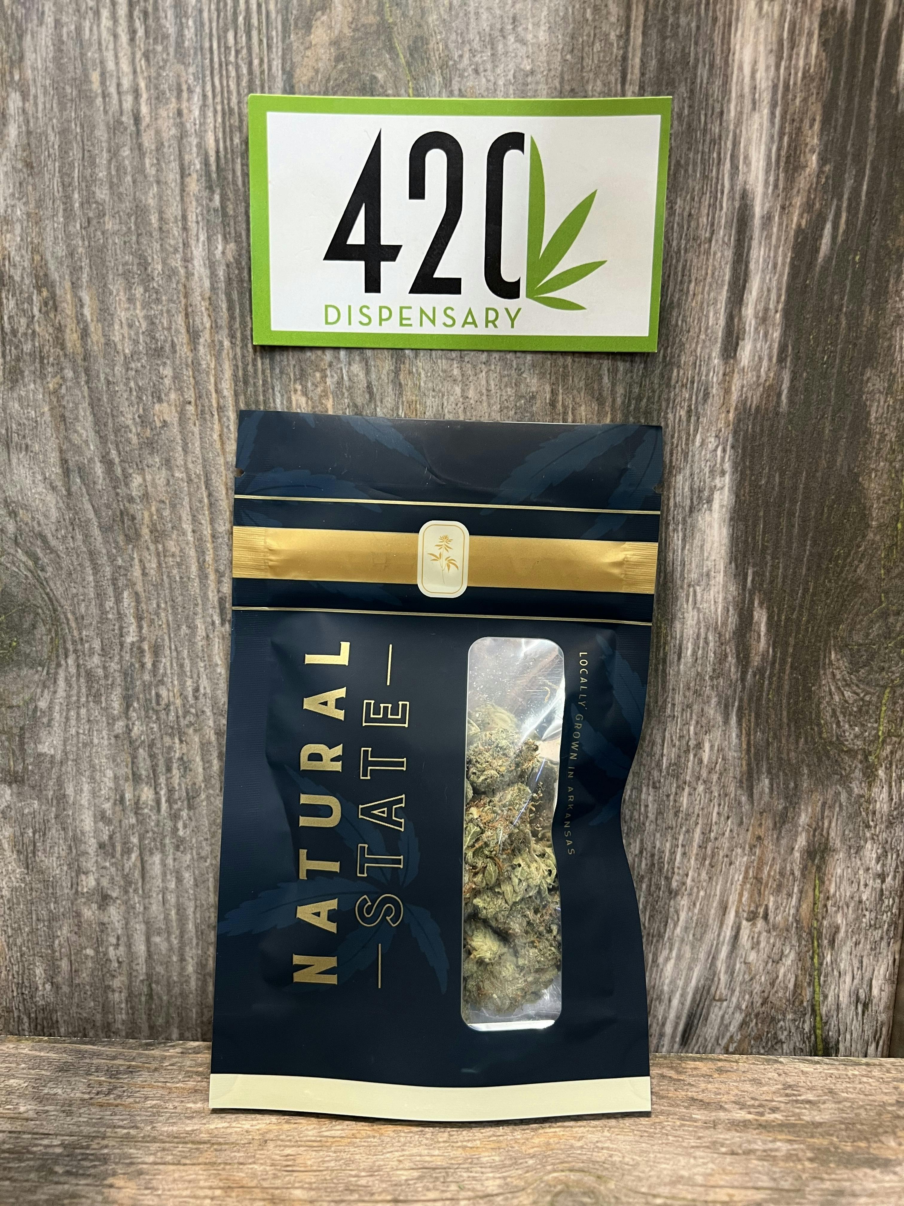 NSM AK-47 [16.0%THC /0.03%CBD]