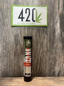 GOOD DAY FARM .5G KUMQUAT LIVE RESIN CARTRIDGE [79.5%THC / 0.0%CBD]