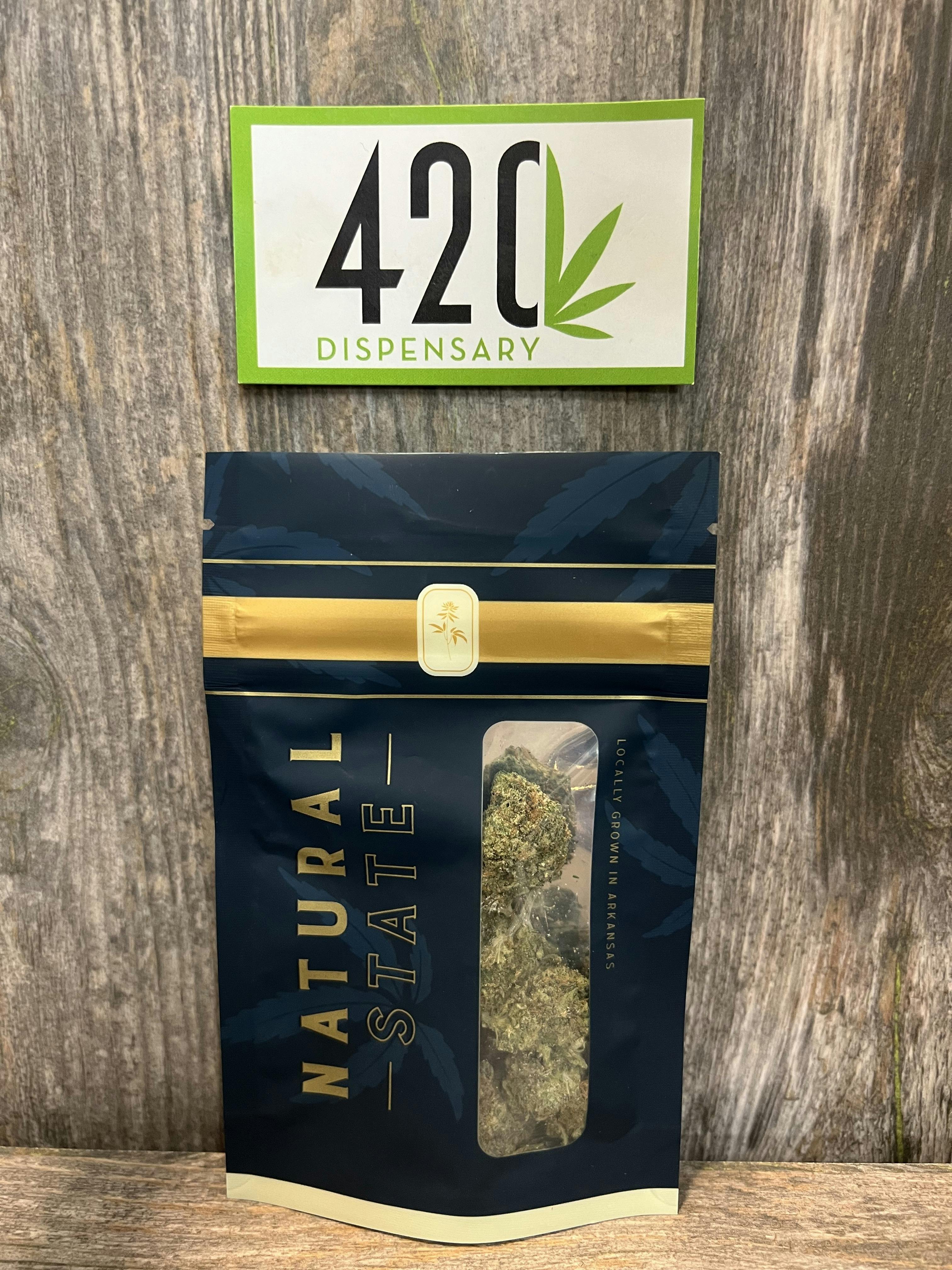 NSM FLO ZILLA [21.4%THC / 0.04%CBD]