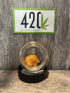 BOLD 7G MARSHMALLOW OG (BUDDER)[72.9%THC / 0.06%CBD]