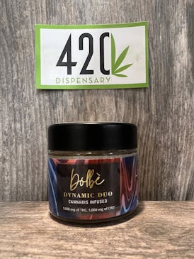 BOLD 1000MG DOLBE' TOPICAL