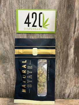 NSM MATANUSKA THUNDER [19.8%THC / 0.03%CBD]