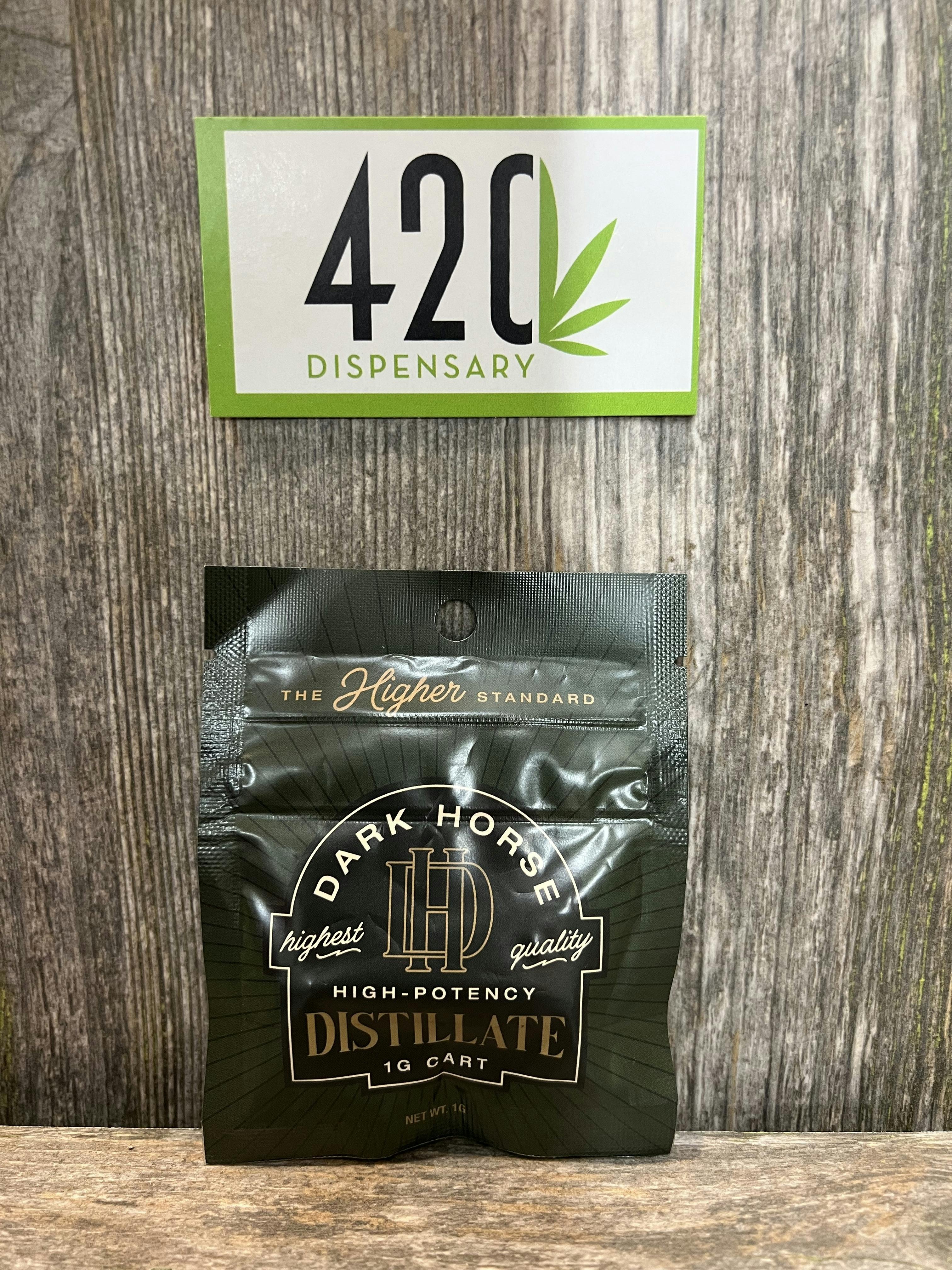 Mango Kush | 1g Broad Spectrum LR Cartridge