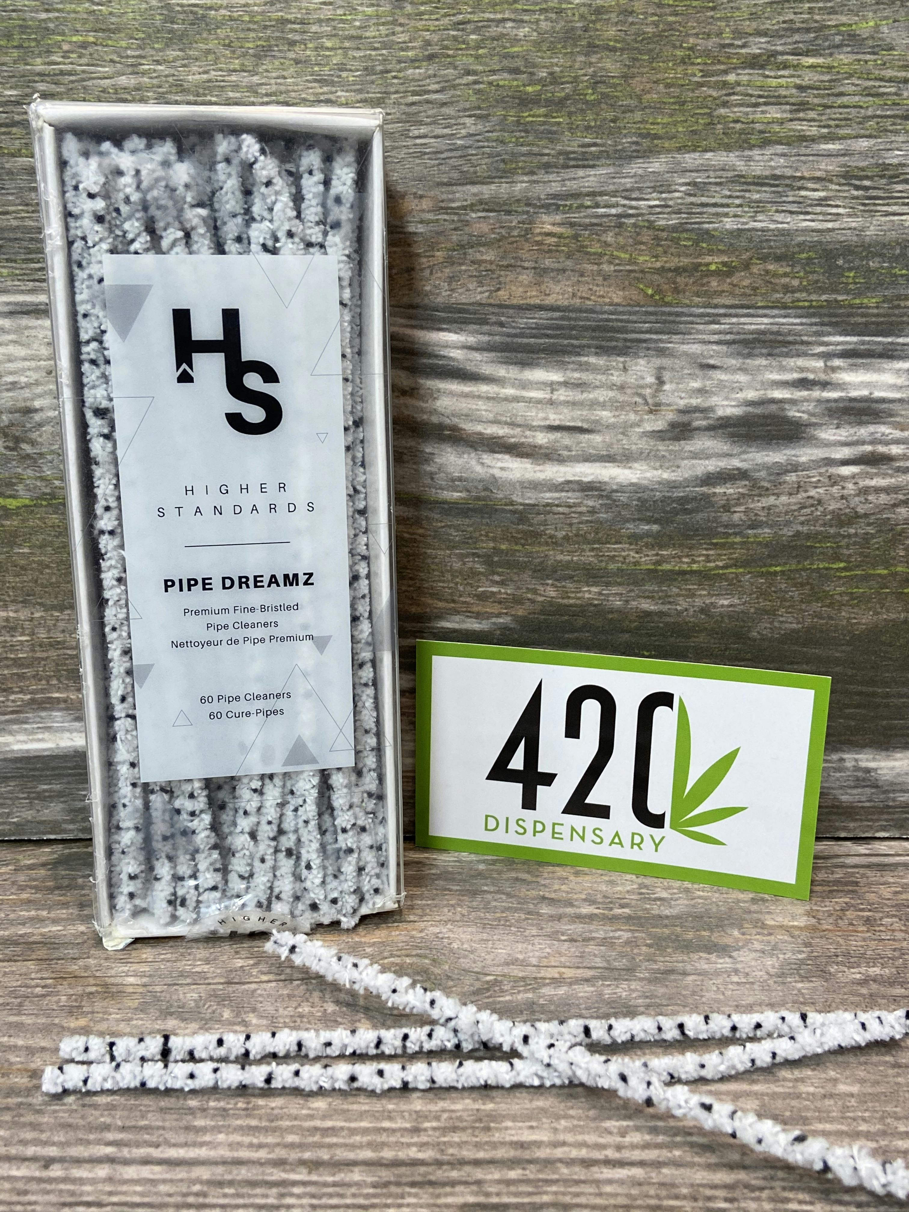 HIGH STANDARD PIPE DREAMZ PIPE CLEANERS