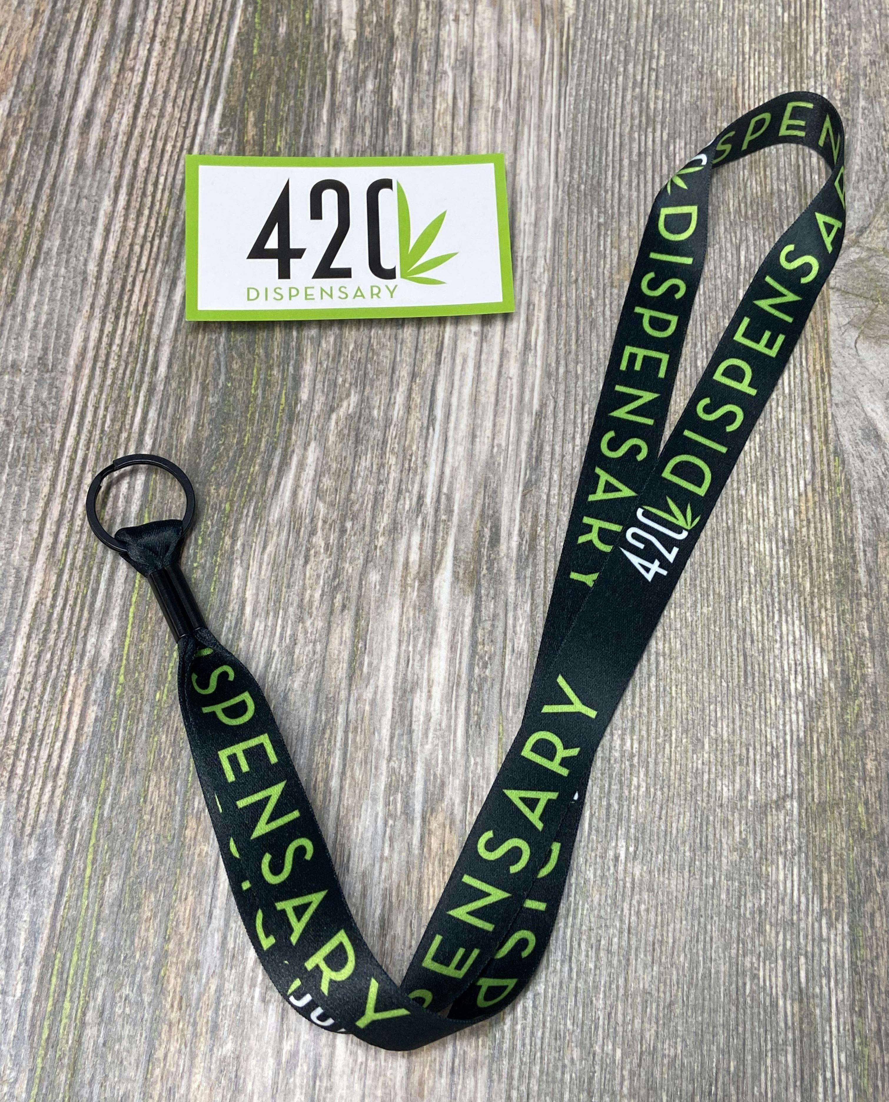 420 LANYARD