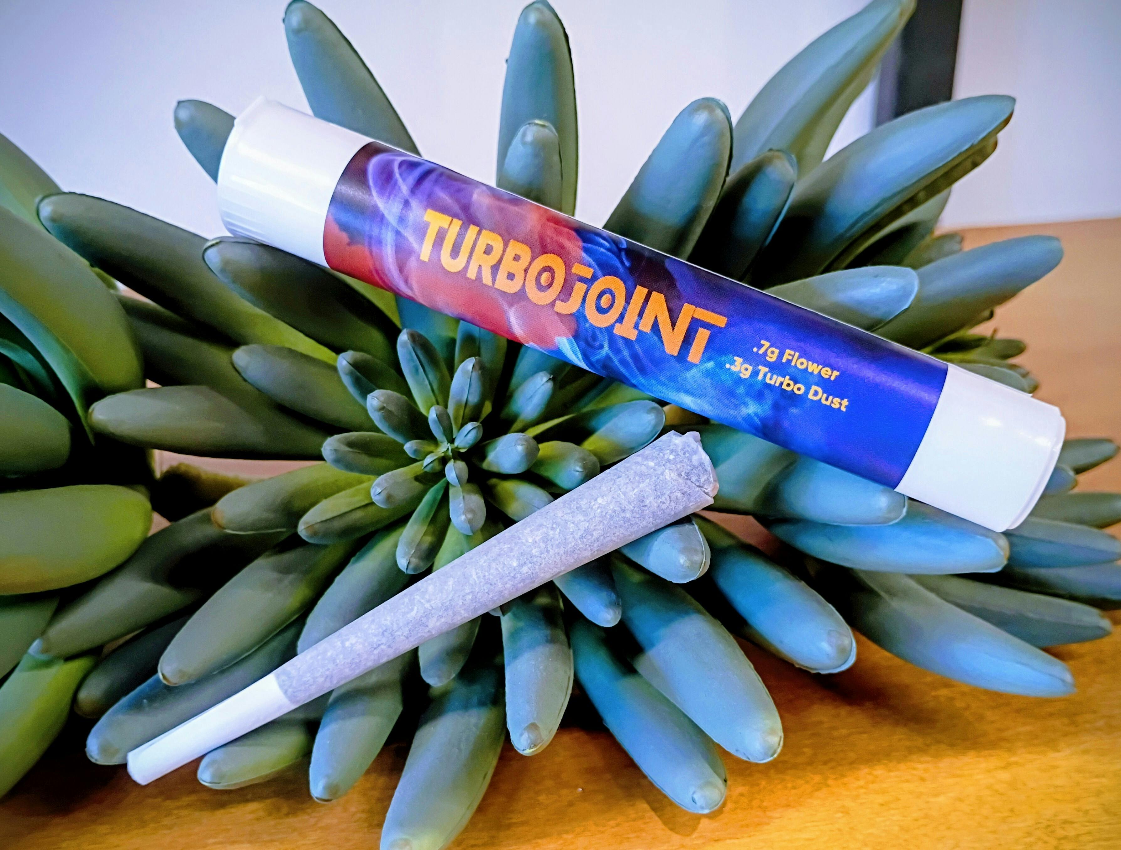 Kind Love | Turbo Joint | GMO Cookies | Infused Joint | 1g by Kind Love Brand