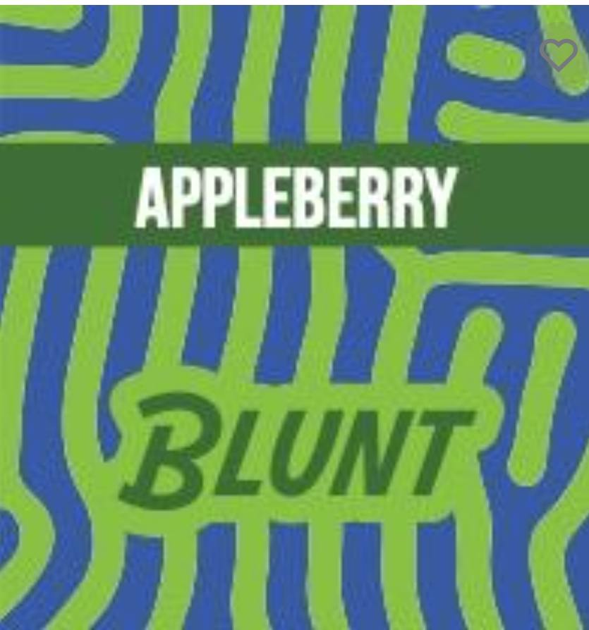 Fruit Stand | Appleberry | Infused Blunt | 1g