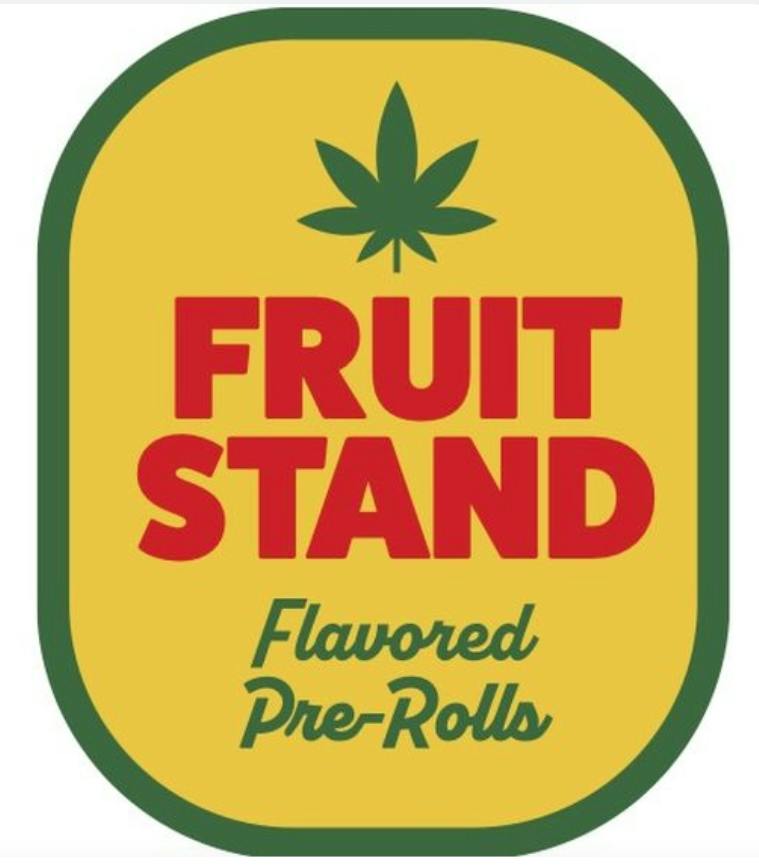 Fruit Stand Citrus Melon 1g Infused Blunt