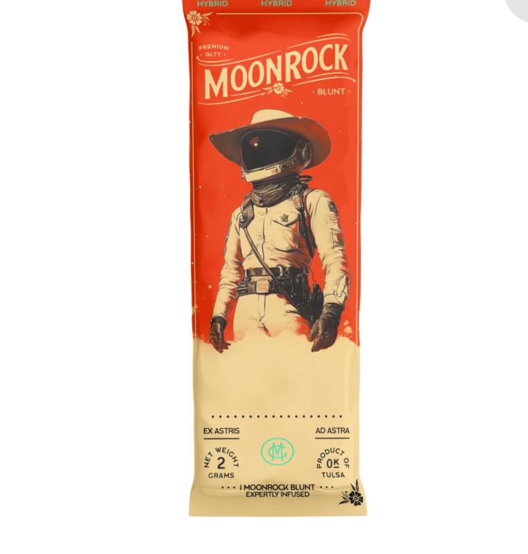 Mello Gold Northern Lights Infused Blunt 2pk
