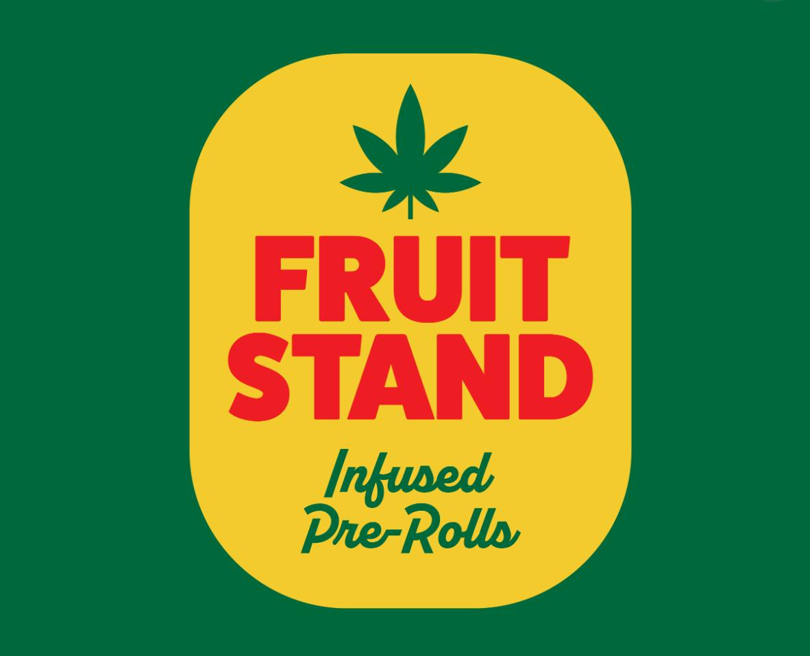 Fruit Stand | Green Apple | Infused Blunt | 1g by Fruit Stand