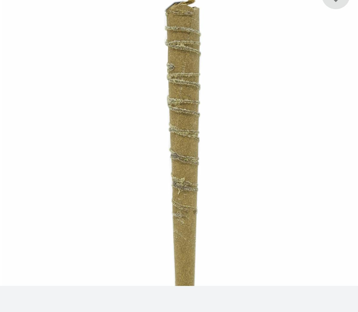 Sap Stix Apple Cider Blunt 1.5g