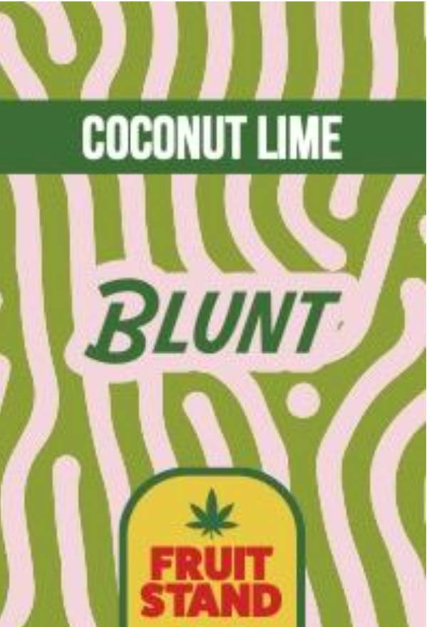 Fruit Stand Coconut Lime Blunt 1g