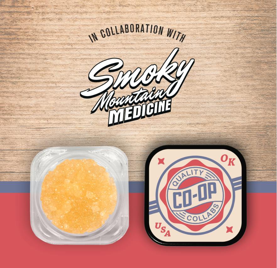 Op x Smokey Mountain Medicine Hunch Punch