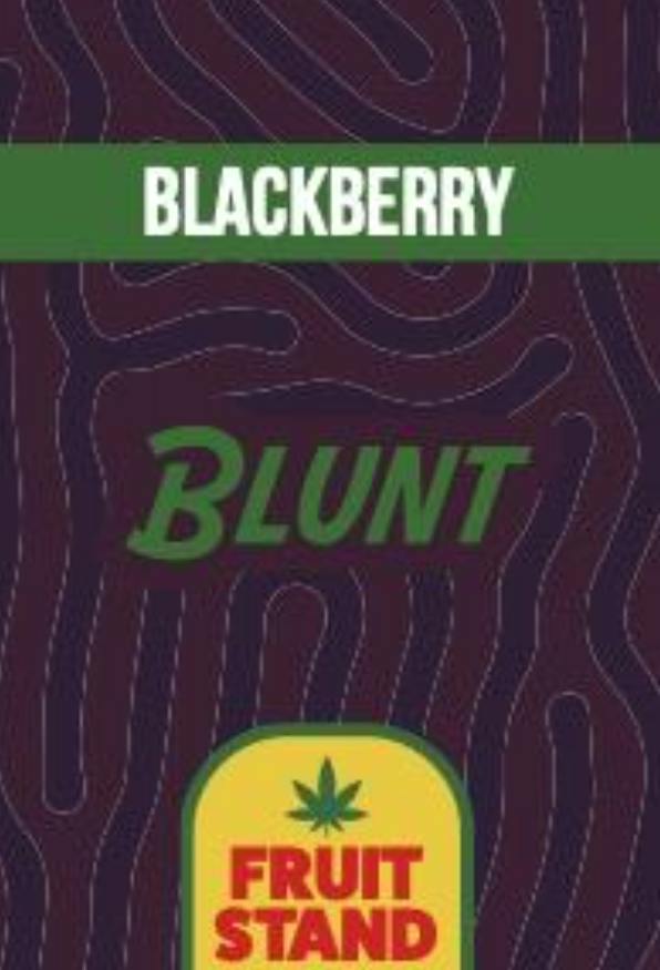Fruit Stand Blackberry Blunt 1g
