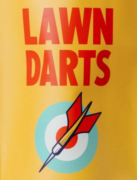 Lawn Darts Acapulco Gold .7g Infused Mini Preroll