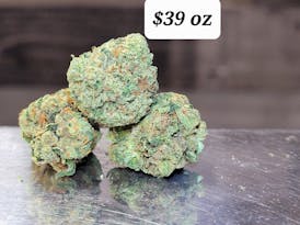 Alien Breath (H) ($45 oz OTD)