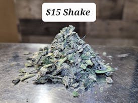 Apple Fritter Shake ($15 oz OTD)