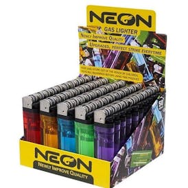 Neon Cheap Lighter