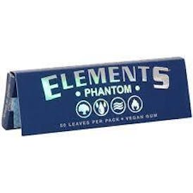Elements Phantom 1 1/4 Papers